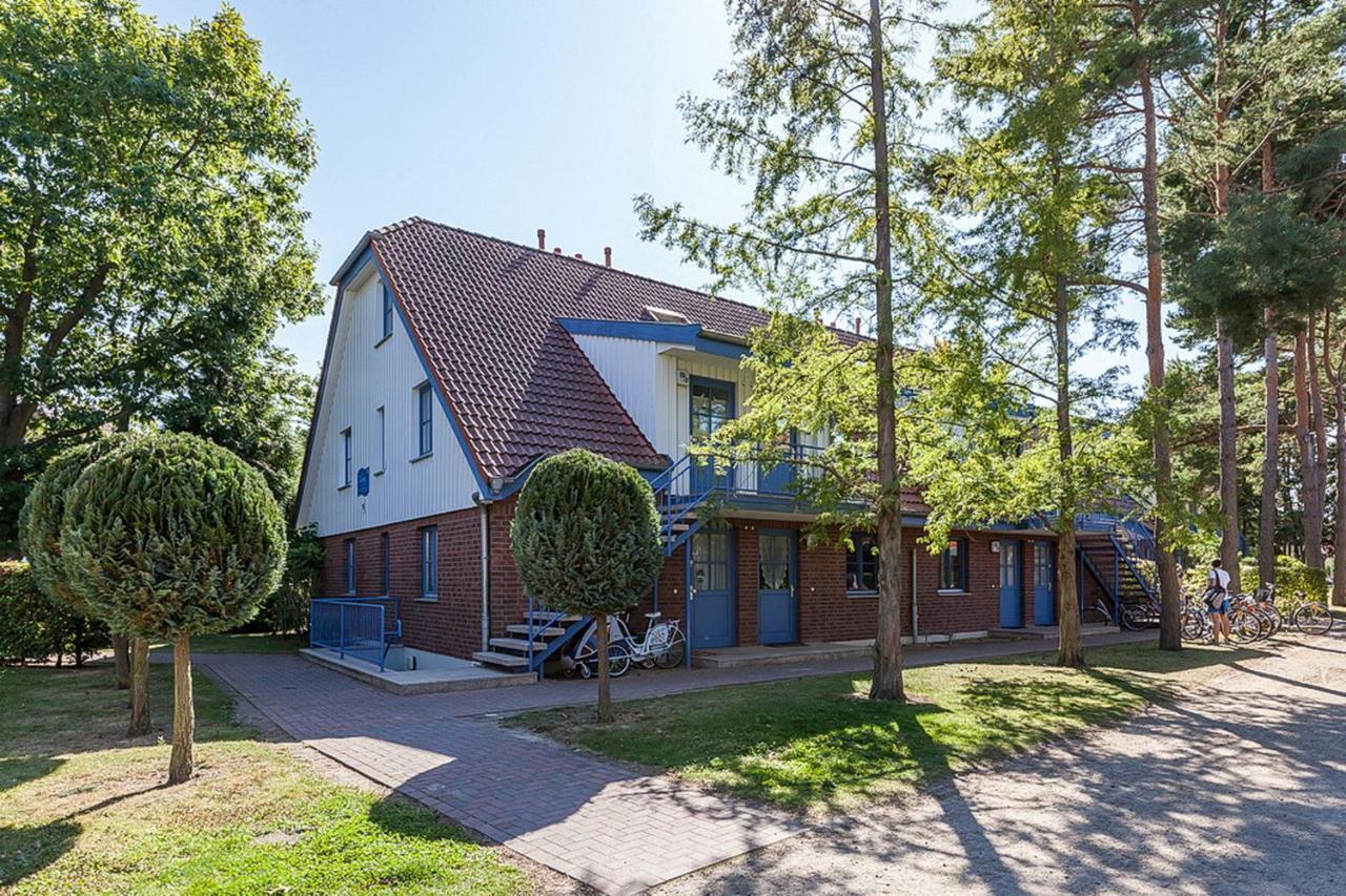 Papillon Wohnung 09-1 Boltenhagen  Bagian luar foto