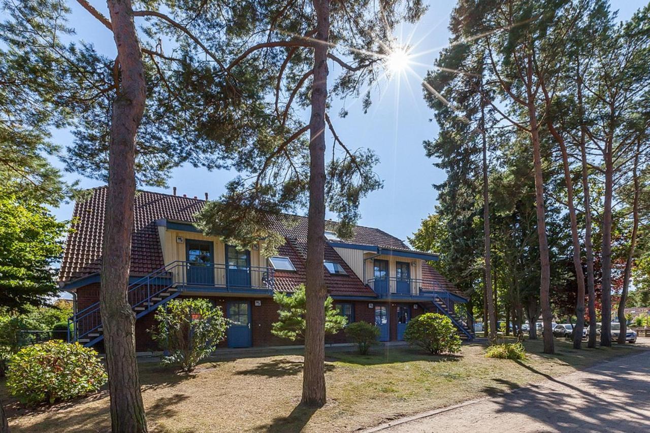 Papillon Wohnung 09-1 Boltenhagen  Bagian luar foto